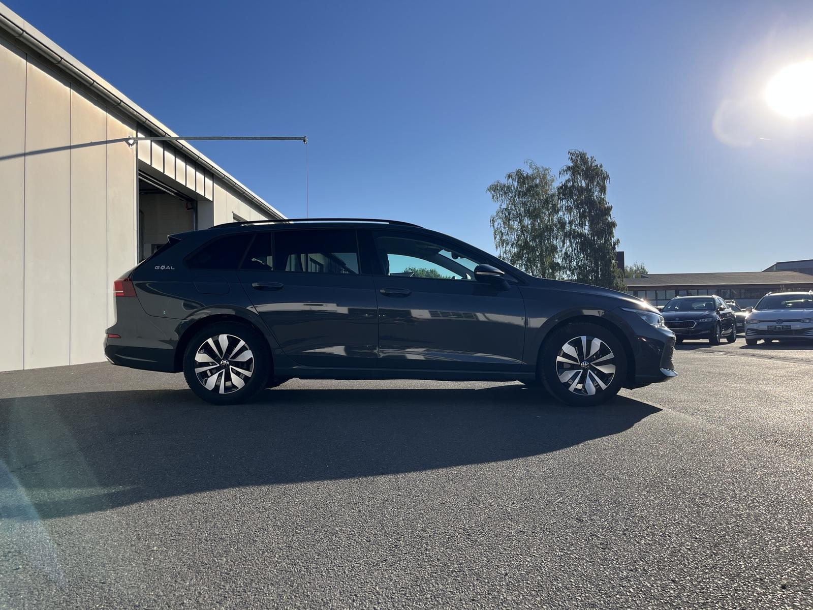 Volkswagen Golf Variant 1.5 TSI DSG Life GOAL 163€ m.20% An, миниатюра 5