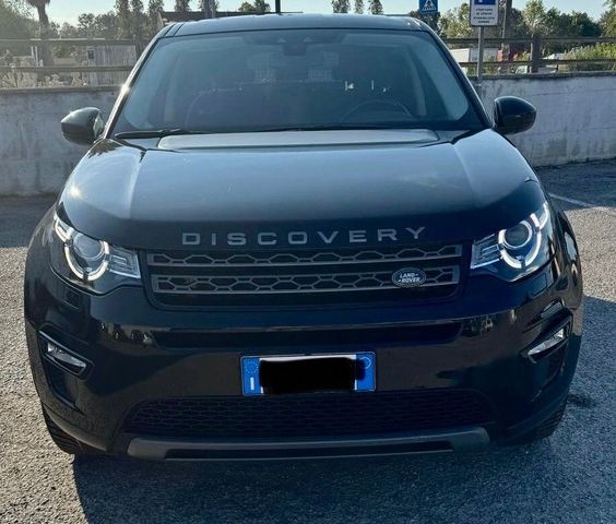 Land Rover Discovery Sport Discovery Sport 2.0 T