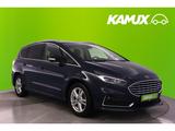 Ford S-Max 2.0EB Aut.Titanium+LED+NAVI+KAMERA+TEMPO - Ford aus 2022