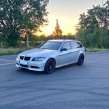 BMW 325i xDrive, 2006, ca. 115.000 km - BMW 325 aus 2006: 325i