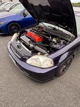 Honda Civic EJ9 K20 Tracktool K24 K Swap R... - Honda Civic: Ej9