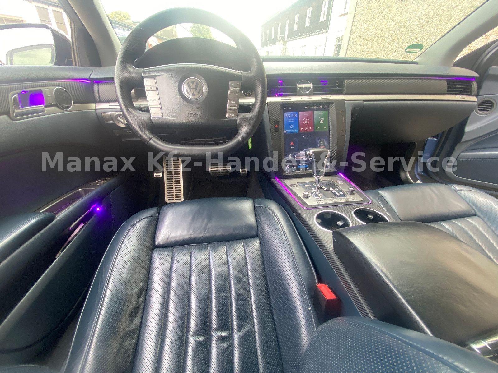 Volkswagen Phaeton V6 5-Sitzer 4Motion