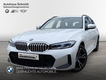 BMW Leasing Angebot: BMW 330e M Sportpaket*18 Zoll*Head Up*HIFI*