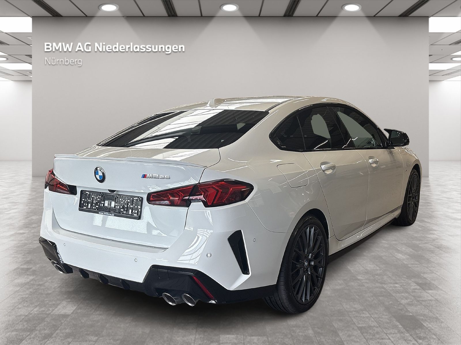 BMW M235 xDrive Gran Coupé Panorama Memory MSport A foto 4