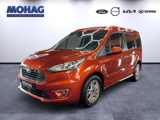 Ford Tourneo Connect Titanium - Panorama Kamera Navi 