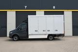Mercedes-Benz Sprinter 319 CDI SOFORT AHK/LED/MBUX/LBW/Auto. - Mercedes-Benz Sprinter lbw