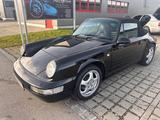 Porsche 964 Cabrio Turbositze C00 H-Kennzeichen 19% MwSt - Porsche 964: Cabrio, Turbo