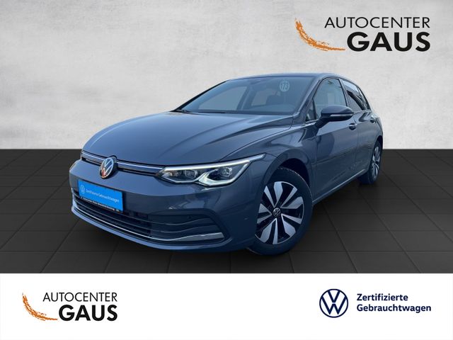 Golf VIII Move 1.0 TSI Navi*ACC*Kamera