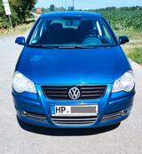 Volkswagen VW Polo 9N3, 105 PS 1,6 L Hubraum - Volkswagen: Hub