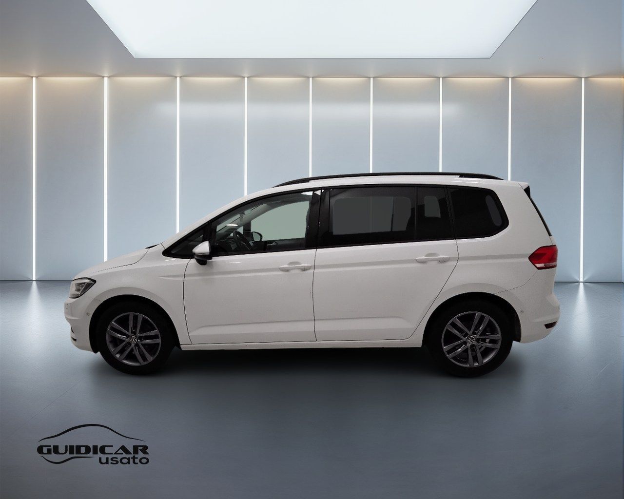 Volkswagen VOLKSWAGEN Touran III 2015 - Touran 1.5 tsi Edit imagem 3