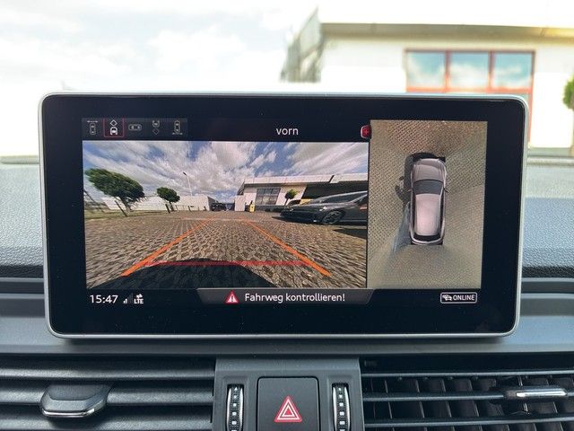 SQ5 3.0 TDI quattro 360° AHK ACC MATRIX