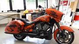 VICTORY Cross Country  - VICTORY CHOPPER