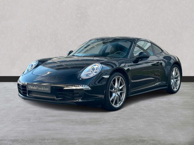 Porsche 911 Carrera 4 991