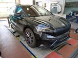 Skoda Enyaq iV 60 RS +MATRIX +ACC +CARPLAY +RKAM +NAVI - gebrauchte Skoda Enyaq aus dem Jahr 2023