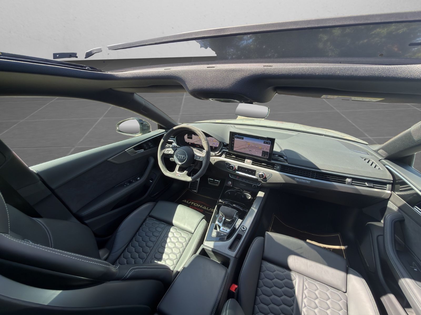 Audi RS5 Sportback 2.9 TFSI quattro Competition*Pano* foto 16