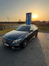 Mercedes-Benz Mercedes Benz E220 AMG 4Matic - Mercedes-Benz CE 220 Gebrauchtwagen