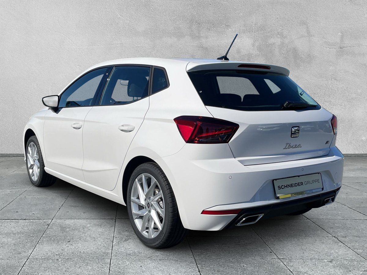 Seat Ibiza - Bild 3