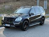 Mercedes-Benz GL 350 CDI - Mercedes-Benz GL 320 mit Diesel-Antrieb: Geländewagen