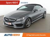 Mercedes-Benz C 220 d AMG Line Aut.*LED*NAVI*TEMPO*PDC*SHZ* - Mercedes-Benz C 220: AMG