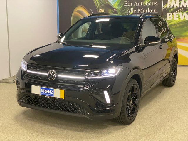 Volkswagen T-Cross 1.5 TSI DSG BLACK STYLE R-Line+AHK+ACC++