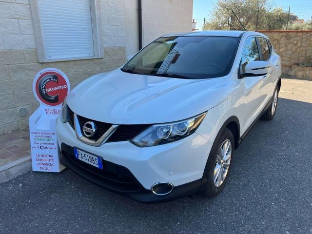 Nissan Qashqai 1.6 dci Business 2wd 130cv E6