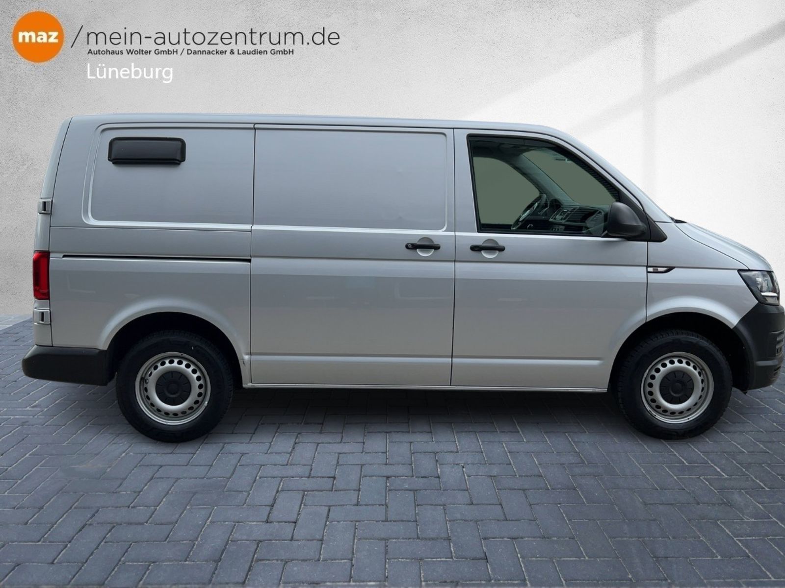 Fahrzeugabbildung Volkswagen T6 Transporter Kasten 2.0 TDI AHK PDC Klima