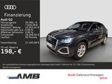 Audi Q2 Advanced 30 TDI LED/Nav+/el.Heckkl/01.31Garan - Audi Q2 GA mit Diesel-Antrieb