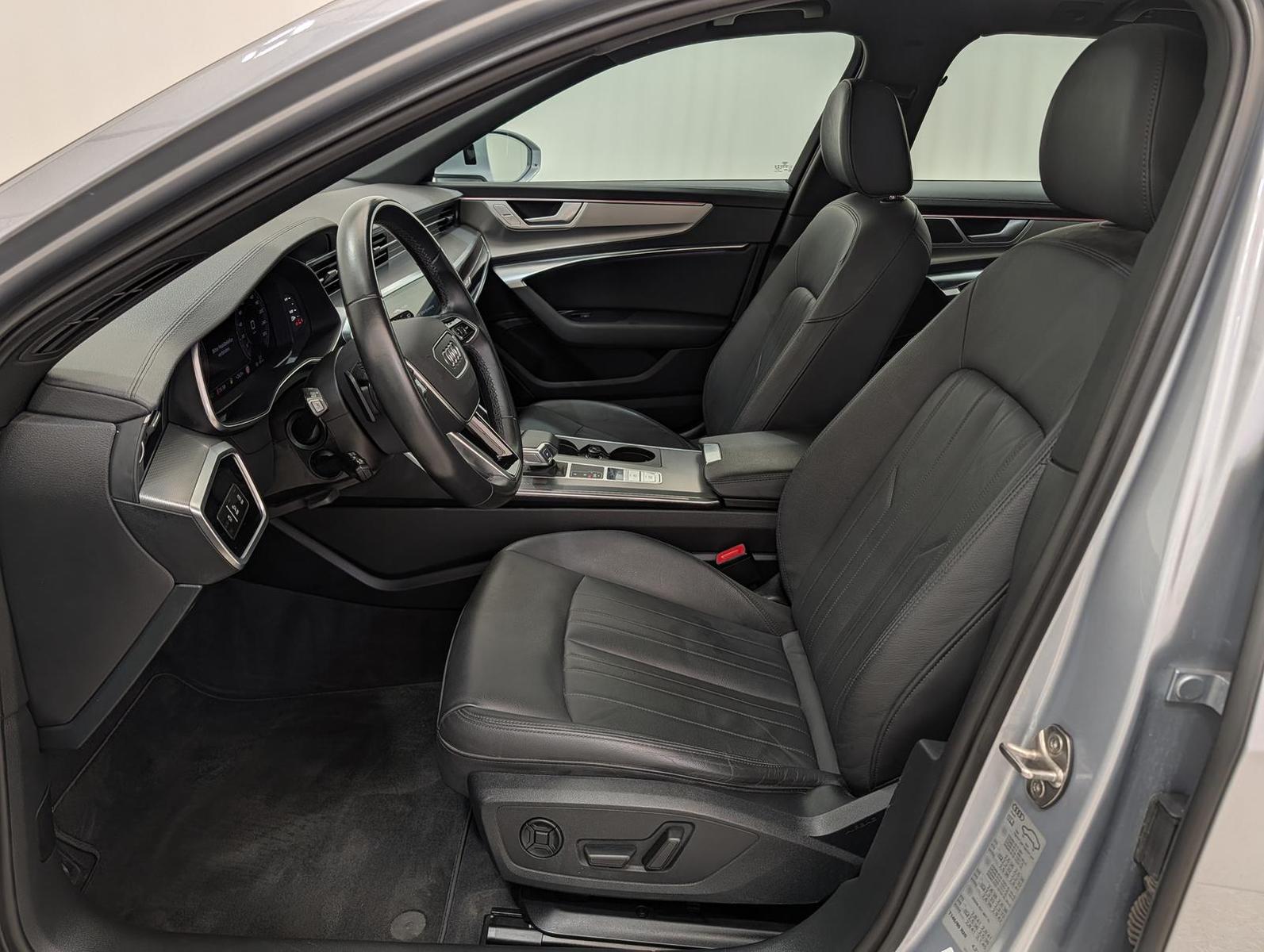 Audi A6 2.0 16V TFSI 45 quattro design LED Pano Leder, миниатюра 7