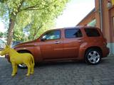 Chevrolet HHR*2.4*Benzin*AUTOMATIK*TÜV*NEU* - Chevrolet HHR Gebrauchtwagen