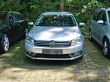 Volkswagen Vw passat 2.0tdi 170cp 2012 - Volkswagen Passat: TDI 170