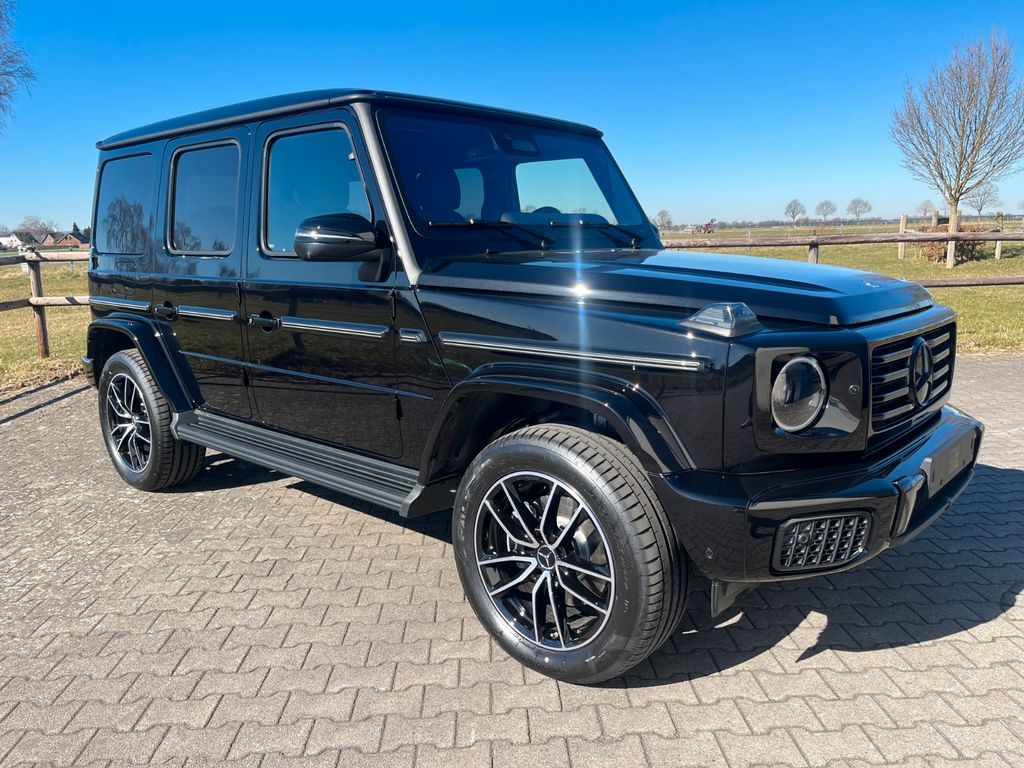 Mercedes-Benz G 450 d AMG *Night I+II*Superior*Product+MY 25!
