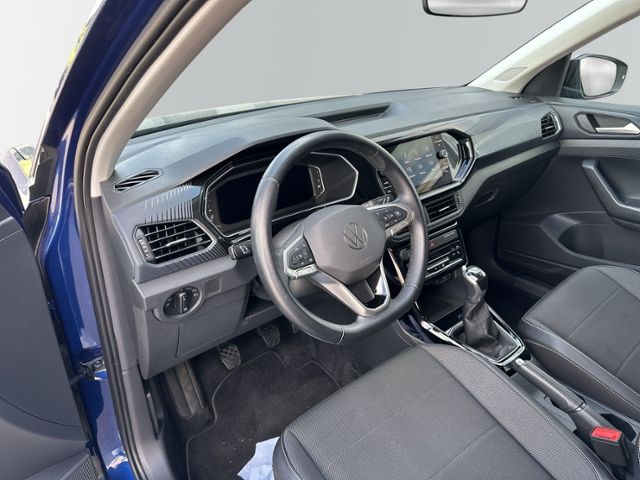 T-Cross 1.0 TSI STYLE AHK+KAMERA+LED+ACC+NAVI+SH