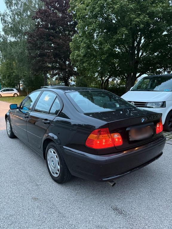 BMW 318
