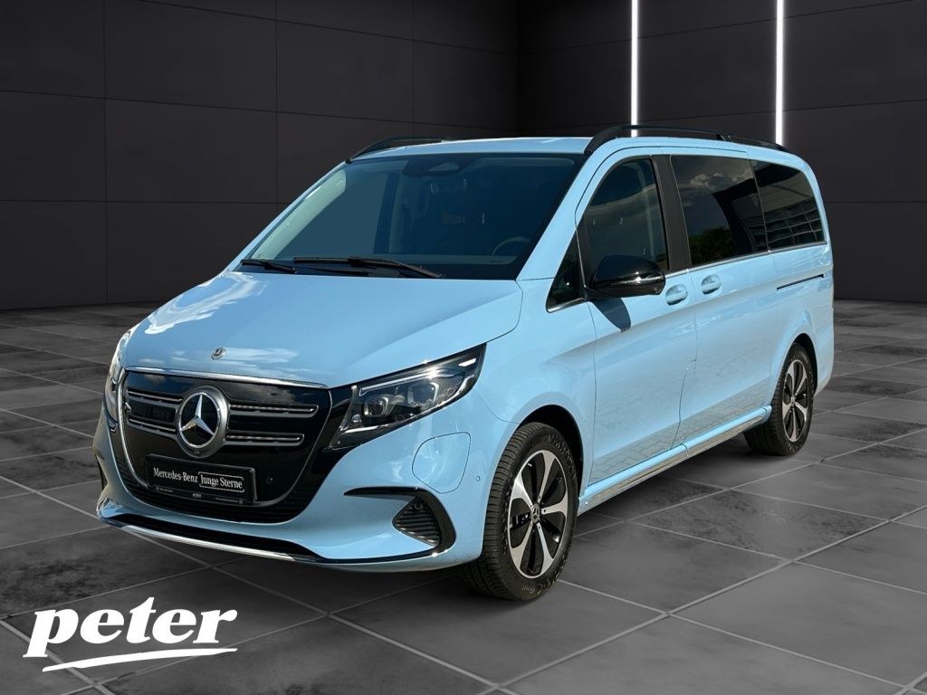 Mercedes-Benz EQV 300 AVANTGARDE Lang AIRMATIC*DISTR*LED*NAVI