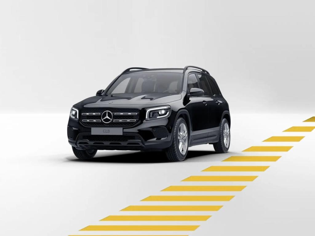 Mercedes-Benz GLB 200 PROGRESSIVE NIGHT NAVI+ KAMERA AHK TEMPO