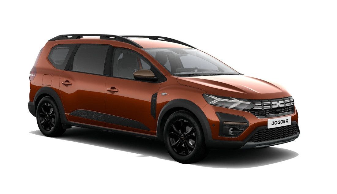 Fahrzeugabbildung Dacia Jogger Eco-G 100 Extreme+ *Vollausstattung*