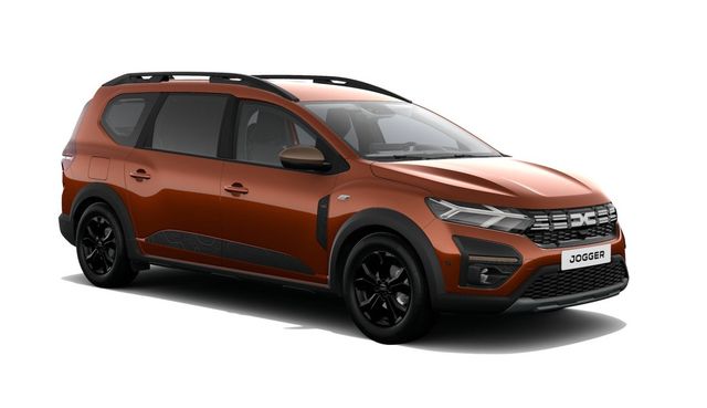 Dacia Jogger Eco-G 100 Extreme+ *Vollausstattung*