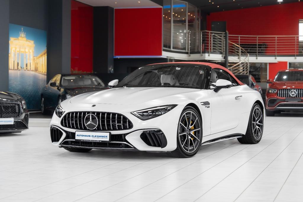 Mercedes-Benz SL 63 AMG