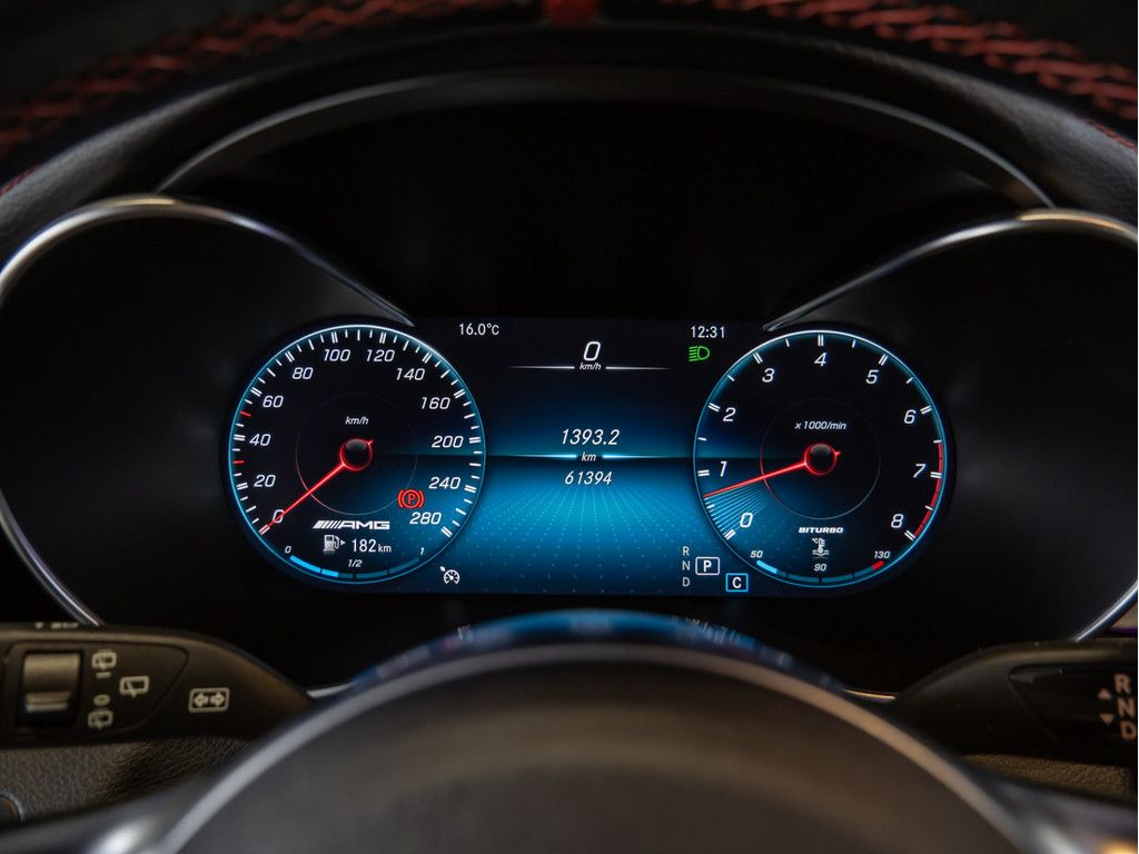 Mercedes-Benz GLC 43 AMG 4M AHK Pano SHD Sounds. SHZ Sportpake foto 17