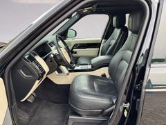 Fahrzeugabbildung Land Rover Range Rover SDV8 VOGUE PANO HUD ACC MERIDIAN