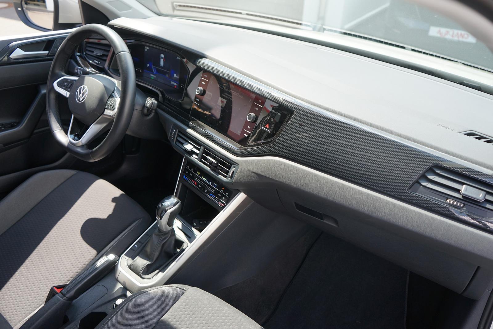 Volkswagen Taigo 1.0 TSI DSG Life LED ACC App-Connect Kamer, миниатюра 5