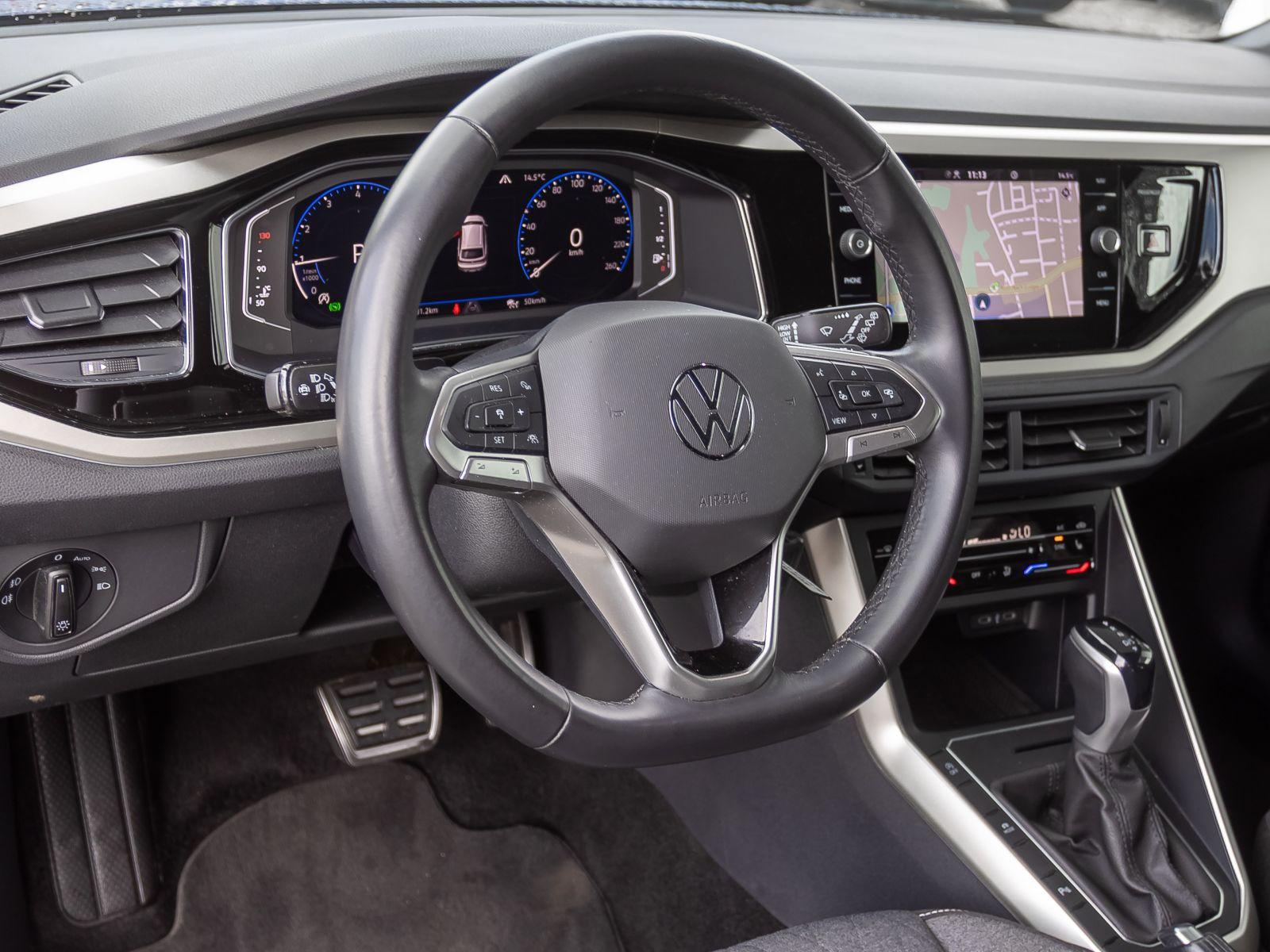 Volkswagen Taigo 1.0 TSI DSG MOVE, LED-Matrix, Navi, App-Co, миниатюра 11