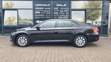 Skoda Superb - 4