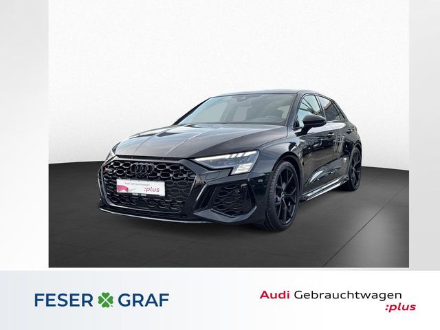 Audi RS3 Sportback qu. S tr ACC+RS-SPORTABGAS+KERAMIK