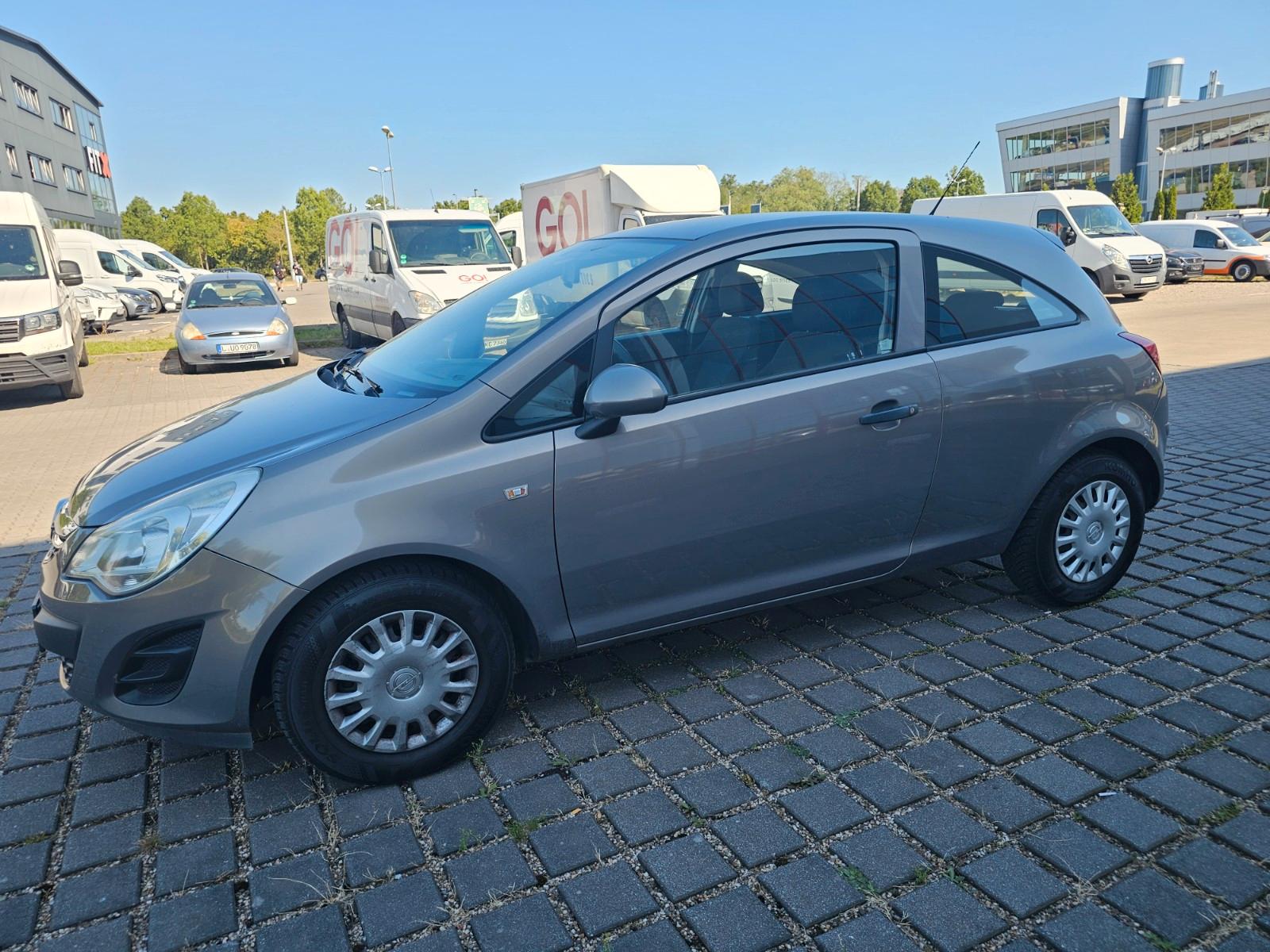 Opel Corsa 1.2 Color Edition Klima