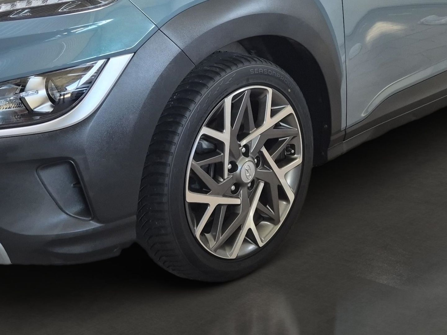 Fahrzeugabbildung Hyundai KONA Trend Hybrid 2WD Apple CarPlay Android Auto