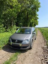 Volkswagen Touran 2.0 TDI (140 PS) - Volkswagen Touran 140 ps mit Diesel-Antrieb