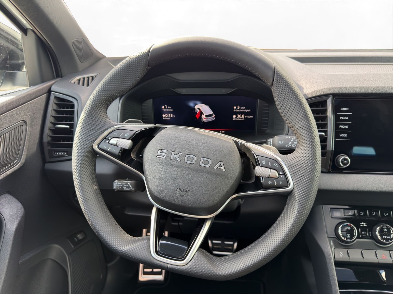 Skoda Karoq - Bild 15
