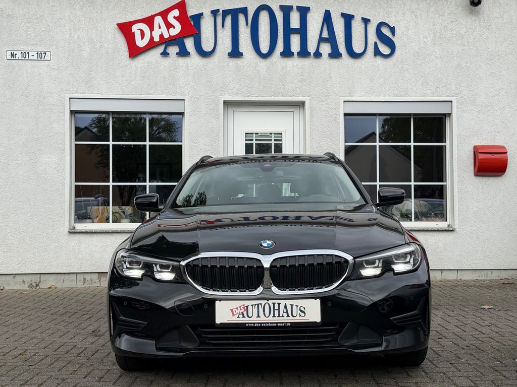 Image of BMW 320