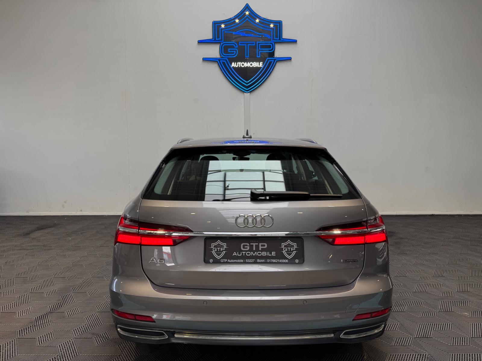 Audi A6 Avant 50 TDI quattro sport*LED*SHZ*ACC*